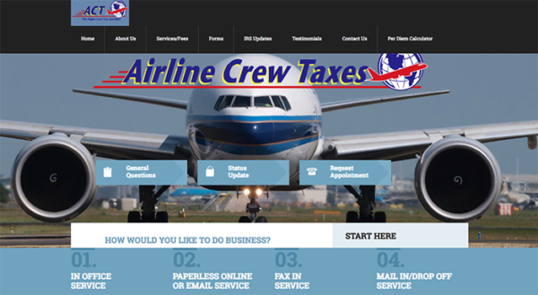 Crew Tax Service Houston